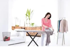 Braun SI 9270 WH TexStyle 9 - Dampfbügeleisen - Weiß/grau -Luft Wrame Haus Geschaft 451a267a558a43d322e06e5557de2aac