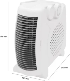 Clatronic Heizlüfter/Ventilator HL 3379 -Luft Wrame Haus Geschaft 458541ef3776d2c7ea608a4e8df23a24