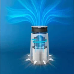 Philips AC0819/10 800 SERIES Luftreiniger 49m² -Luft Wrame Haus Geschaft 459904143e2b7b088d75de51dcda29a3