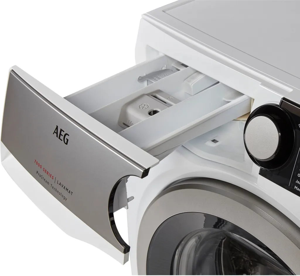 AEG Waschmaschine 7000 PROSTEAM® 8kg 1400U/min Aqua Control L7FS74489 4 AEG Waschmaschine 7000 PROSTEAM® 8kg 1400U/min Aqua Control L7FS74489 – Bild 4