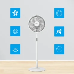 Midea S8 Lüften Und Heizen - Weiß -Luft Wrame Haus Geschaft 46ae3dce00f9f6e5027f378e19eaa1d3