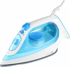 Braun SI 3053 BL TexStyle 3 Dampfbügeleisen Weiß/blau -Luft Wrame Haus Geschaft 46b192d17639986673d8e840910aad89