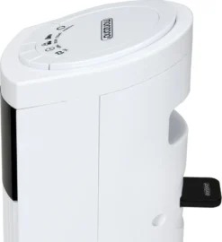 Monzana® Turmventilator Mit Fernbedienung Weiß Timer 90° Oszillationswinkel 3 Geschwindigkeitsstufen Leise Standventilator Ventilator -Luft Wrame Haus Geschaft 47044b6a7af68dcb9efcf42cbedf9c10