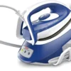 Tefal Express Compact SV7112, 2600 W, 360 G/min, Xpress Glide-Sohle, 5,9 Bar, 1,7 L, 120 G/min