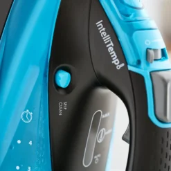 Morphy Richards 303210, Dampfbügeleisen, 3 M, 200 G/min, Schwarz, Blau, 40 G/min, 0,38 L 15 Morphy Richards 303210, Dampfbügeleisen, 3 M, 200 G/min, Schwarz, Blau, 40 G/min, 0,38 L -Luft Wrame Haus Geschaft 476f530b633fdcbf0edcbf224f6a67c7