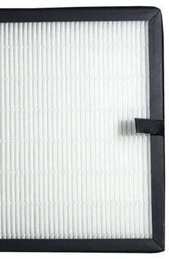 Comedes 2teilige Ersatzfilterset HEPA / Aktivkohle Einsetzbar Statt Rowenta Filter XD6077F0 Und XD6061F0, Passend Für Rowenta PU6020F0, PU6020F1 Und PU6080F0 Luftreiniger -Luft Wrame Haus Geschaft 477bff46fb43b318419829f90f27a7b3