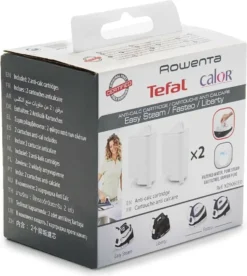 Tefal XD9060 Anti-Kalk-Kassette Fasteo -Luft Wrame Haus Geschaft 482104ae98c01619593ffdfae24c6021