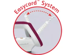 Tefal Trockenbügeleisen Easygliss FS4030 Weiß/beere -Luft Wrame Haus Geschaft 48555d7ee22ec6332ef5306bc17be75f