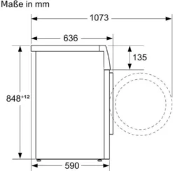 Bosch WGG2440R10 Serie 6 Waschmaschine 9kg Frontlader Freistehend AquaStop 9 Bosch WGG2440R10 Serie 6 Waschmaschine 9kg Frontlader Freistehend AquaStop -Luft Wrame Haus Geschaft 48a6ae6bbd003fb06e0ed6871efcf6fc