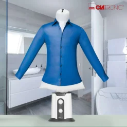 Clatronic Hemden- & Blusenbügler HBB 3707 -Luft Wrame Haus Geschaft 48b74746ef25e430ab97efbb2e257a4e