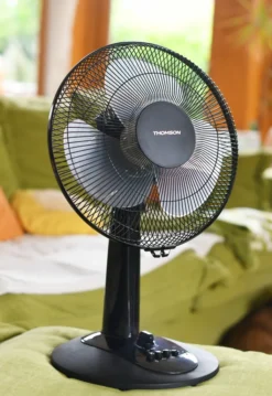 THOMSON THVEL530E Tischventilator 40cm -Luft Wrame Haus Geschaft 48dc798231335ffc686bacd83c5f07e0