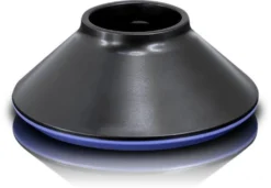 KOENIC Mini USB Handventilator Schwarz -Luft Wrame Haus Geschaft 491ef4dc0b1aeac0176998006dce3125