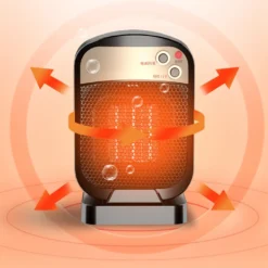 800 Watt Elektroheizgebläse Keramik Heizlüfter Elektroheizer 2 Heizstufen 9 800 Watt Elektroheizgebläse Keramik Heizlüfter Elektroheizer 2 Heizstufen -Luft Wrame Haus Geschaft 4a7c8c245c5296321d748131517af6f9