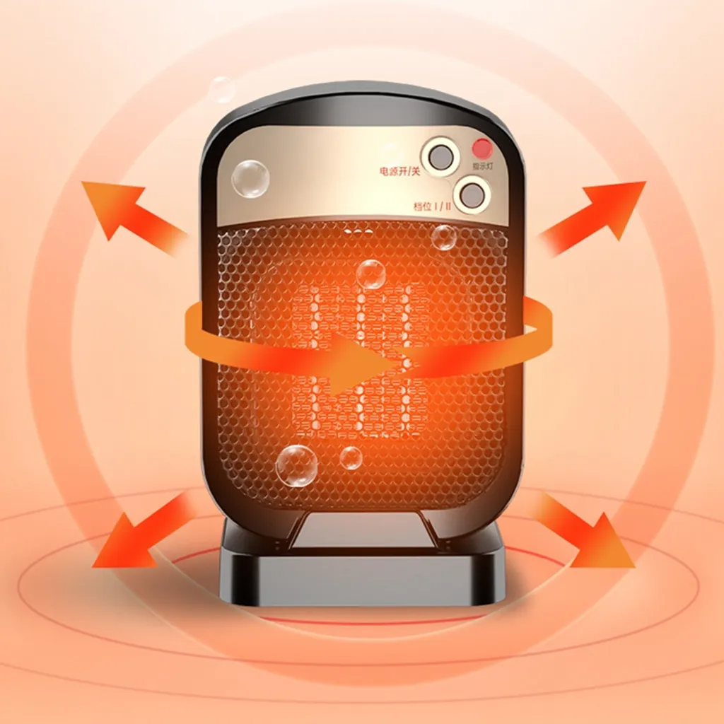 800 Watt Elektroheizgebläse Keramik Heizlüfter Elektroheizer 2 Heizstufen 4 800 Watt Elektroheizgebläse Keramik Heizlüfter Elektroheizer 2 Heizstufen – Bild 4