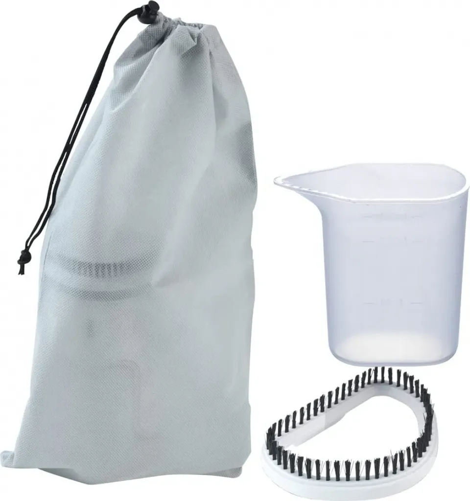 Dampfbürste Bürste Dampfglätter Dampfbügler Dampfer Steamer Wassertank MAXXMEE 10 Dampfbürste Bürste Dampfglätter Dampfbügler Dampfer Steamer Wassertank MAXXMEE – Bild 10