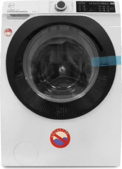 HOOVER Waschmaschine Frontlader HWQ 610AMBS/1-S 10kg 1600 U/min 11 HOOVER Waschmaschine Frontlader HWQ 610AMBS/1-S 10kg 1600 U/min -Luft Wrame Haus Geschaft 4b9670a095fd685196437bbb15fd7138