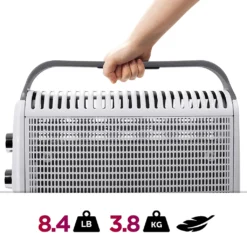 Duronic HV180 Slimline Heizung Mit Glimmer-Paneelen - 1800 W - Elektrisch - Radiator Und Konvektor - Glimmerthermik - We 9 Duronic HV180 Slimline Heizung Mit Glimmer-Paneelen - 1800 W - Elektrisch - Radiator Und Konvektor - Glimmerthermik - We -Luft Wrame Haus Geschaft 4bc12603b0cea86b3fdfd6e0b2466a67