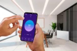 NEO TOOLS Heizpaneel Konvektorheizung WIFI 2000 W, IP24 -Luft Wrame Haus Geschaft 4bd9c1127884ba2cea58534dfb115ef8