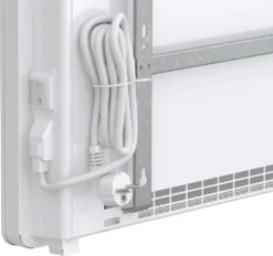 AEG Wand-Konvektor WKL 2005 Für Ca. 24 M², 2 KW, LCD, Wochentimer, Offene Fenster Erkennung, 236535 -Luft Wrame Haus Geschaft 4caae7fdc9bf3a46d3e4e0d55c790c55