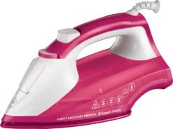 Russell Hobbs Dampfbügeleisen 'Light & Easy Brights' Beere -Luft Wrame Haus Geschaft 4d0206d0aa201002b243ea87d9b8ccbd