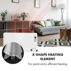 Hot Spot CV20 Konvektorheizung 2000W IP24 Fernbedienung Weiß 7 Hot Spot CV20 Konvektorheizung 2000W IP24 Fernbedienung Weiß -Luft Wrame Haus Geschaft 4d0e1ec8d18b5e56ff5a9d837680186a