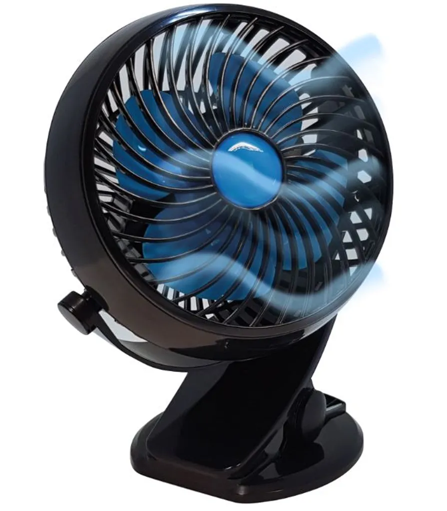 Starlyf® Fast Fan - USB, Miniventilator, Ventilator, Kabellos Und Wieder Aufladbar, Akku, Tragbarer Ventilator, 360 ° - Aus Der TV Werbung 1 Starlyf® Fast Fan - USB, Miniventilator, Ventilator, Kabellos Und Wieder Aufladbar, Akku, Tragbarer Ventilator, 360 ° - Aus Der TV Werbung