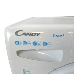 Candy Smart CS34 1262DE/2-S Waschmaschine 6 Kg 1200 U/Min. Smarte Bedienung Mit NFC-Technologie/Symbolblende/Tiefe Nur 37 8 Cm Weiß 19 Candy Smart CS34 1262DE/2-S Waschmaschine 6 Kg 1200 U/Min. Smarte Bedienung Mit NFC-Technologie/Symbolblende/Tiefe Nur 37 8 Cm Weiß -Luft Wrame Haus Geschaft 4dbb40bdf9609ee3abfbb481564e35ee