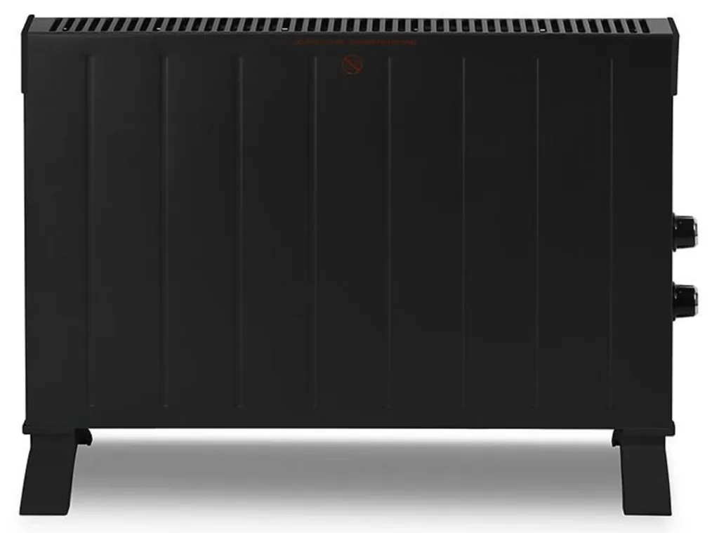 Zilan Design Konvektor Mit 2500 Watt | Überhitzungsschutz | Thermostat | 2 Leistungsstufen | Wandmontage Möglich 6 Zilan Design Konvektor Mit 2500 Watt | Überhitzungsschutz | Thermostat | 2 Leistungsstufen | Wandmontage Möglich – Bild 6