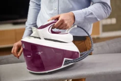 Tefal SV8054 Dampfbügelstation Express Anti-Ca -Luft Wrame Haus Geschaft 4dcbe9e709f9be5d708455c9df724737