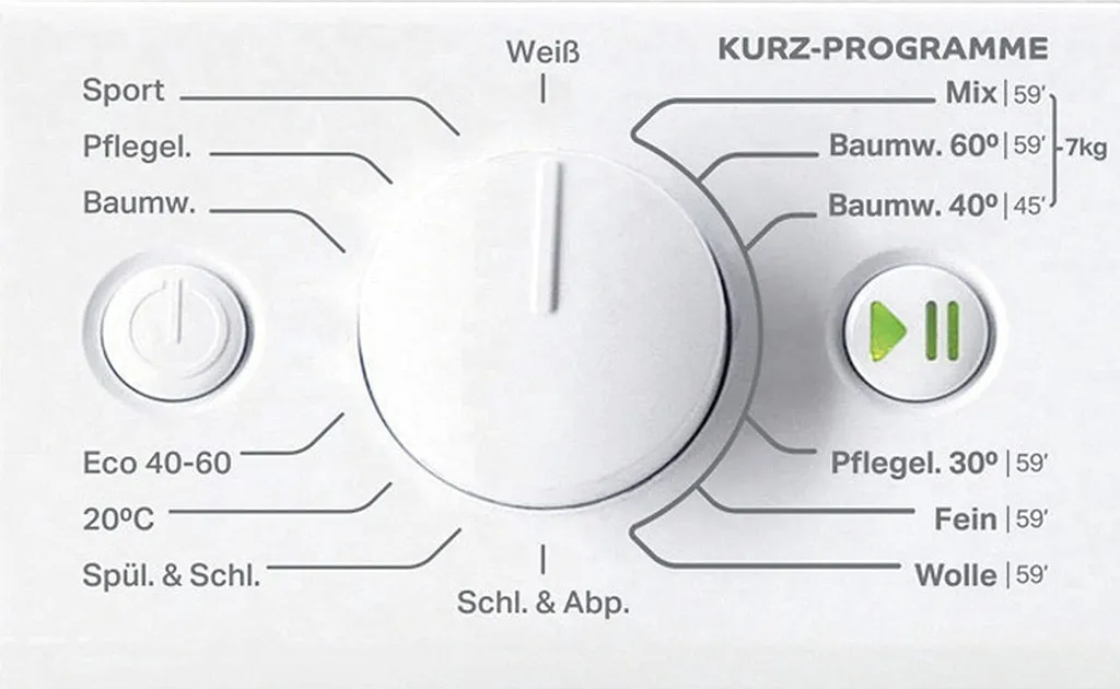 Privileg PWF MT 71484 Freistehende Waschmaschine, Frontlader, Weiß, , Schleuder, 1400 U/min, 7 Kg Fassungsvermögen, 59 KWh/100 Zyklen, 44 Liter/Zyklus, 53 DB Waschlautstärke, Inverter-Motor, 59,5 Cm Breite, Startzeitvorwahl, Wasserauslaufschutz 8 Privileg PWF MT 71484 Freistehende Waschmaschine, Frontlader, Weiß, , Schleuder, 1400 U/min, 7 Kg Fassungsvermögen, 59 KWh/100 Zyklen, 44 Liter/Zyklus, 53 DB Waschlautstärke, Inverter-Motor, 59,5 Cm Breite, Startzeitvorwahl, Wasserauslaufschutz – Bild 8