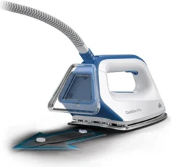 Braun CareStyle 3 IS 3157 BL 2400 W 2 L EloxalPlus Soleplate Blau, Weiß -Luft Wrame Haus Geschaft 4e54e6e94d638fb7ca4f1f0d21e50f4f