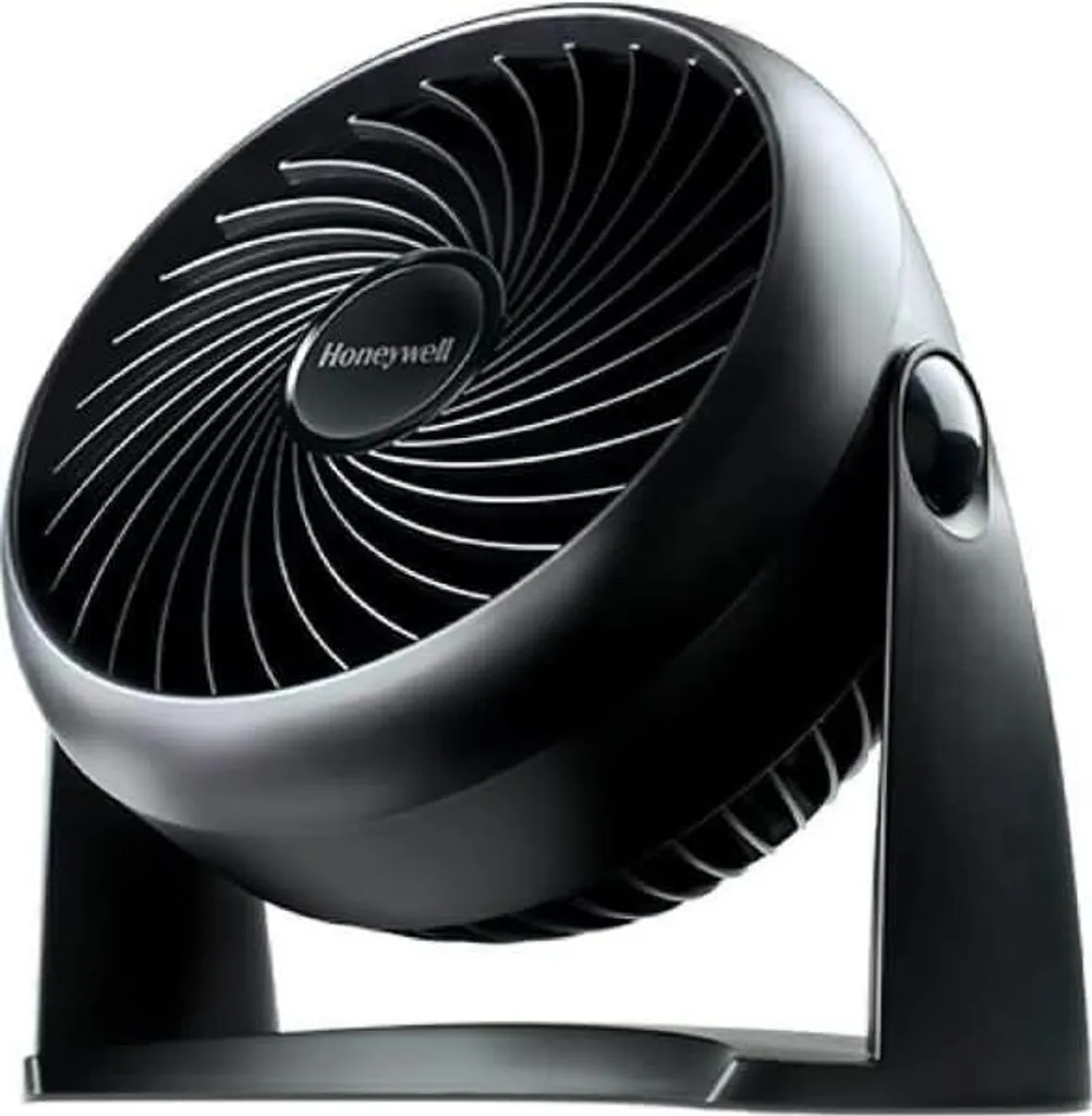 Honeywell HT-900E Kraftvoller Und Geräuscharmer Turbo-Ventilator, Schwarz 10 Honeywell HT-900E Kraftvoller Und Geräuscharmer Turbo-Ventilator, Schwarz – Bild 10