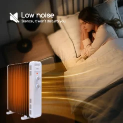 Aigostar 2500W Ölradiator Energiesparender, Elektro Heizkörper Mit 13 Rippen, 3 Heizstufen, Elektroradiator Elektro Heizung 13 Aigostar 2500W Ölradiator Energiesparender, Elektro Heizkörper Mit 13 Rippen, 3 Heizstufen, Elektroradiator Elektro Heizung -Luft Wrame Haus Geschaft 4eb78920a3ea06a6d44b94d032e44ea0