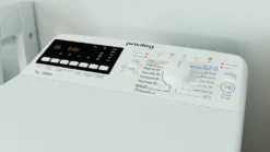 Privileg PWT E71253P N (DE) Toplader Waschmaschine / 7 Kg / 1152 UpM/Soft-Opening/Kurz 45‘/Startzeitvorwahl/Wolle-Programm/Wasserschutz/Bügelleicht-Option/Kindersicherung Weiß [ 20 Privileg PWT E71253P N (DE) Toplader Waschmaschine / 7 Kg / 1152 UpM/Soft-Opening/Kurz 45‘/Startzeitvorwahl/Wolle-Programm/Wasserschutz/Bügelleicht-Option/Kindersicherung Weiß [ -Luft Wrame Haus Geschaft 4ee85f01d662265038f16e9ddfdad38e