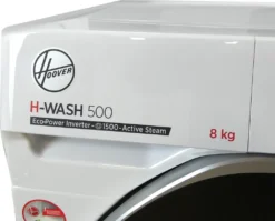 Hoover H-WASH 500 HWQ 58AMBS Waschmaschine / 8kg / 1500 U/Min 30 Hoover H-WASH 500 HWQ 58AMBS Waschmaschine / 8kg / 1500 U/Min -Luft Wrame Haus Geschaft 4eead5b96190f098e17f7723891f8afe
