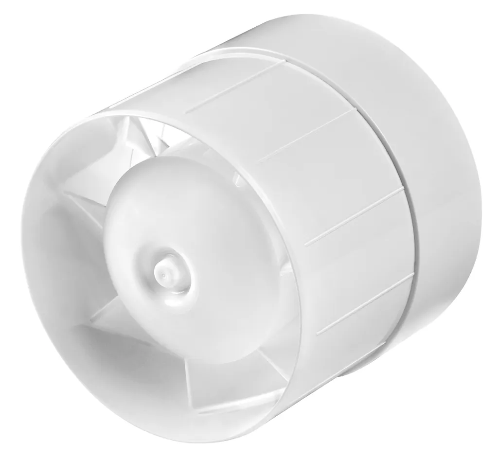 Rohrlüfter Rohrventilator Ø 100 Mm Standard 1 Rohrlüfter Rohrventilator Ø 100 Mm Standard