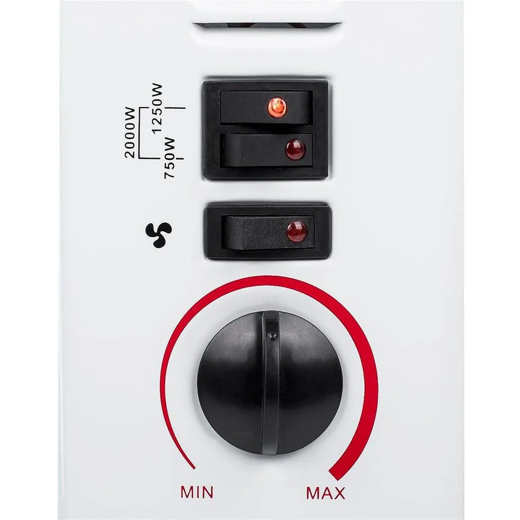 Tristar Konvektor Elektroheizung KA-5912 2000 W 10 Tristar Konvektor Elektroheizung KA-5912 2000 W – Bild 10