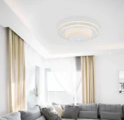 Globo Lighting ROMARIO Ventilator Metall Weiá, 1xLED, 03616 9 Globo Lighting ROMARIO Ventilator Metall Weiá, 1xLED, 03616 -Luft Wrame Haus Geschaft 506d47da7a0f594d88773a1d9eadf407