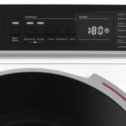 Sharp ES-NFB814CWA-DE Waschmaschine 8kg 1400 U/min -Luft Wrame Haus Geschaft 509a30b50c56509d5ba68688ff632090