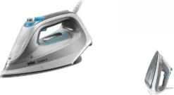 Braun SI 9270 WH TexStyle 9 - Dampfbügeleisen - Weiß/grau -Luft Wrame Haus Geschaft 51048ab1b48e821a4829918995c09e32