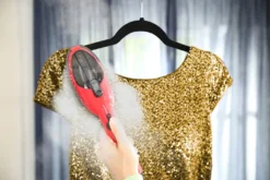 Steam-O-Power 2 In 1 Bügeleisen & Dampfglätter - All In One, Leicht Und Kompakt - Aus Der TV Werbung -Luft Wrame Haus Geschaft 519a1c10522ade2e996e51fa1159328a