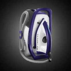 RUSSELL HOBBS 24440-56 Steam Power Dampfbügelstation -Luft Wrame Haus Geschaft 51cfa05745538f3812429760b875f329