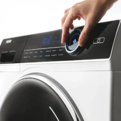 Haier HW70-B14979 Waschmaschine 7 Kg Vollwasserschutz Refresh Dampf Funktion -Luft Wrame Haus Geschaft 521401436157b6a62cb19c7569144da7