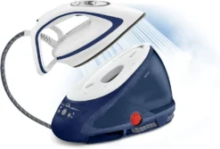Tefal GV9580 Pro Express Ultimate Dampfbügelstation Bügeleisen 2830 Watt -Luft Wrame Haus Geschaft 52352d9ef003fe359eec870d8cb9fc8d