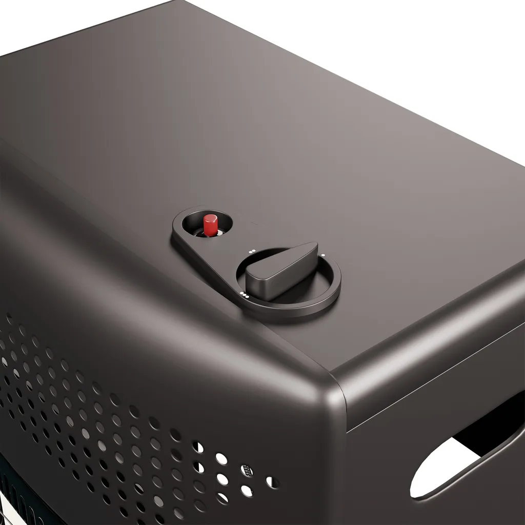 TroniTechnik Gas- Heizgerät Für Propangas Mit Nennleistung 4,2KW Inkl. Zubehör 19 TroniTechnik Gas- Heizgerät Für Propangas Mit Nennleistung 4,2KW Inkl. Zubehör – Bild 19