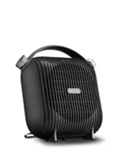 De'Longhi De Longhi HFS30C24.DG Tischheizlüfter 2400 W Schwarz De Longhi -Luft Wrame Haus Geschaft 5305e8cad42d86c08af68fea7d9281d7