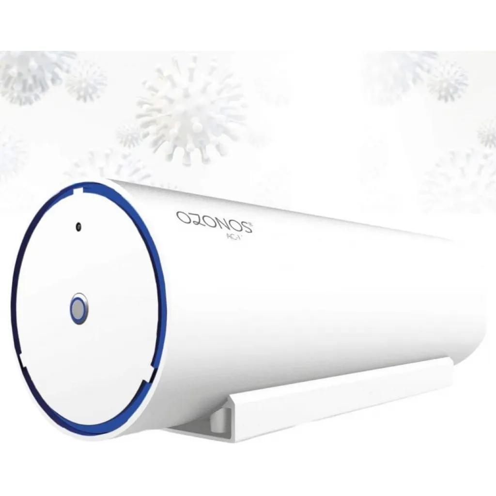 Ozonos Aircleaner AC-1 In Weiß 1 Ozonos Aircleaner AC-1 In Weiß