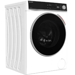 Sharp ES-NFB814CWA-DE Waschmaschine 8kg 1400 U/min -Luft Wrame Haus Geschaft 538a21e46d2a50d4315caf5523dfe62d