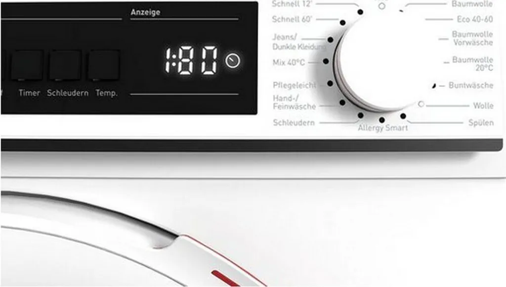 Sharp - ES-NFW714CWA-DE - Waschmaschine - 7 Kg 2 Sharp - ES-NFW714CWA-DE - Waschmaschine - 7 Kg – Bild 2