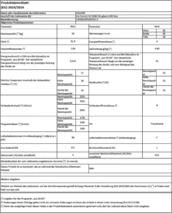 Waschmaschine Hoover Frontlader H3WS610TAMCE/1-S H-WASH300 10kg -Luft Wrame Haus Geschaft 54683e4e4d5d5cf7961b8b53fb6f3a48